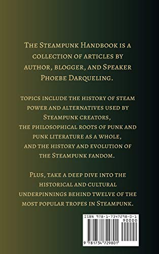 The Steampunk Handbook,Used