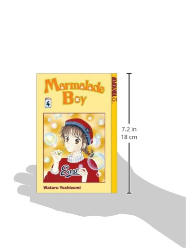 Marmalade Boy, Vol. 4,New