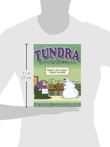 Tundra: Organically Grown Humor,Used