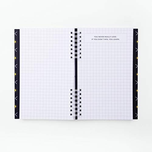 Ninja Notebook: Notebook With Stickers And Tips To Improve Your Egame,Used