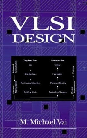 VLSI Design (VLSI Circuits),Used