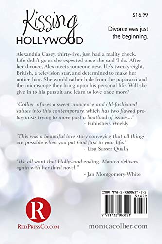 Kissing Hollywood,Used