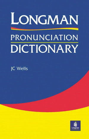 Longman Pronunciation Dictionary,Used
