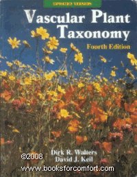 Vascular Plant Taxonomy,Used