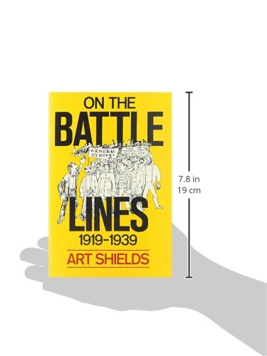 On The Battlelines, 19191939-used