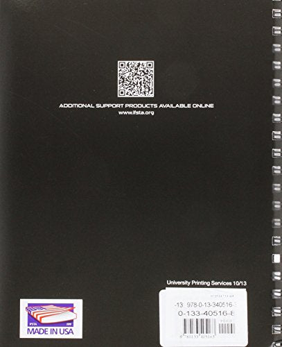 Student Workbook for Essentials of Firefighting,Used