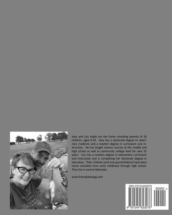 Friendly Biology Student Workbook,Used