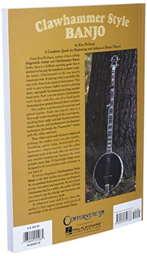 Clawhammer Style Banjo