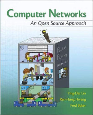 Computer Networks: An Open Source Approach-new,New