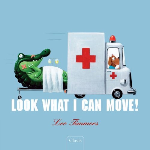 Look What I Can Move!,Used