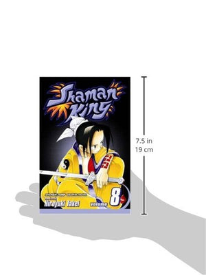 Shaman King, Vol. 8 (8),Used