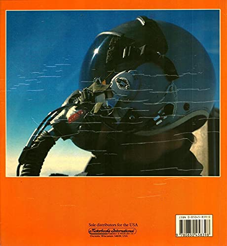 Jet Combat: Hot and High, Fast and Low (Osprey Colour Series),Used