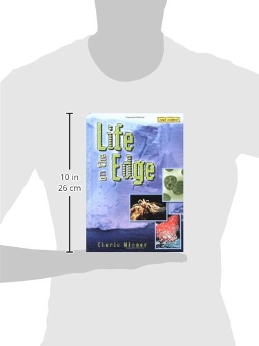 Life on the Edge (Cool Science),Used