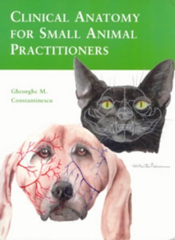 Clinical Anatomy For Small Animal Practitioners