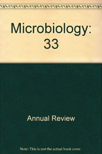 Annual Review of Microbiology,Used