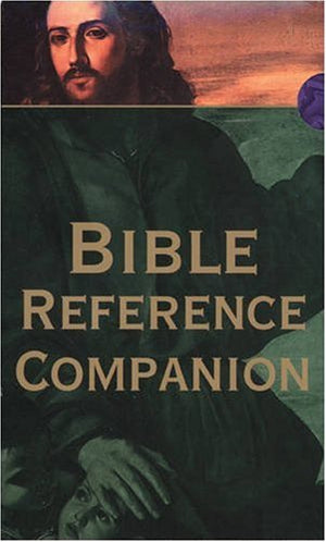 Bible Reference Companion,Used