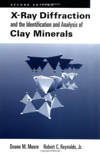 Xray Diffraction And The Identification And Analysis Of Clay Minerals,New