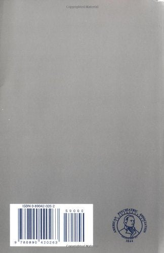 Quick Reference To The Diagnostic Criteria From Dsmivtr,New