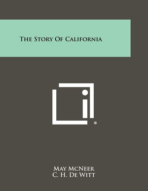The Story of California,Used