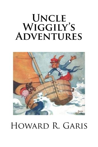 Uncle Wiggilys Adventures,Used
