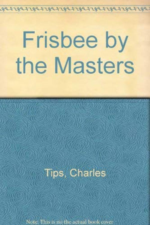 Frisbee by the Masters,Used