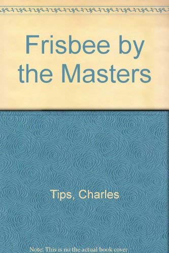 Frisbee by the Masters,Used