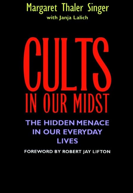 Cults in Our Midst,Used