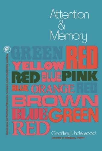 Attention and Memory,Used