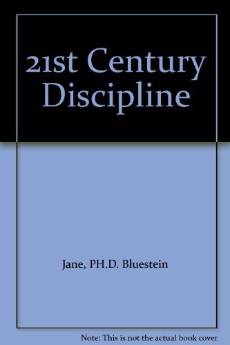 21St Century Discipline