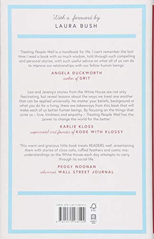 Treating People Well,Used