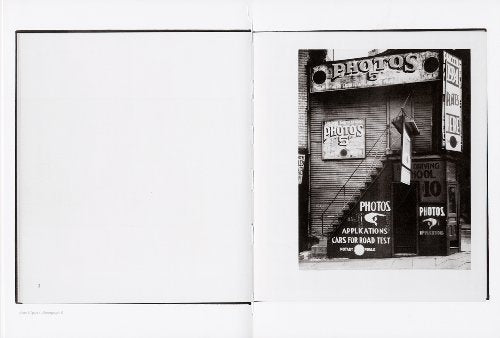 Walker Evans: American Photographs: Books on Books No. 2,Used