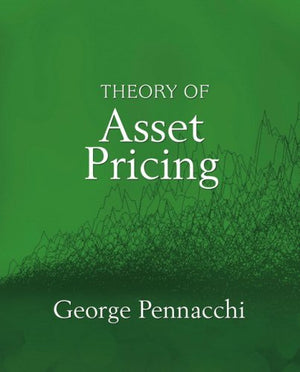 Theory of Asset Pricing,Used