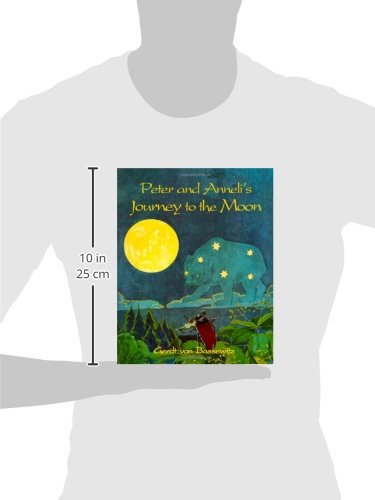 Peter And Anneli'S Journey To The Moon,Used