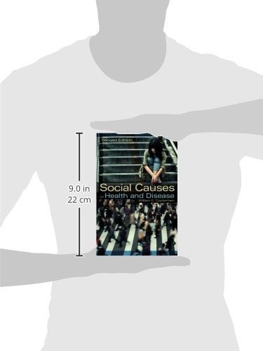 Social Causes Of Health And Disease,Used