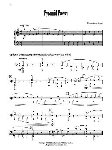 Pyramid Power: Sheet (Signature Series),Used