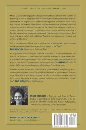 Between Warrior Brother And Veiled Sister: Islamic Fundamentalism And The Politics Of Patriarchy In Iran