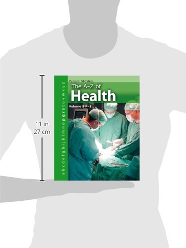 The A  Z of Health: P  S (The A to Z of Health),Used