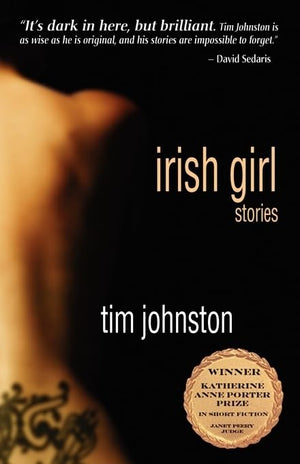 Irish Girl: Stories (Katherine Anne Porter Prize In Short Fiction),New