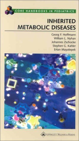 Inherited Metabolic Diseases,Used