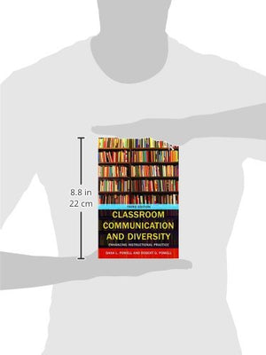 Classroom Communication And Diversity (Routledge Communication Series)