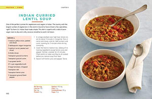 Kinda Vegan: 200 Easy and Delicious Recipes for Meatless Meals (When You Want Them),Used