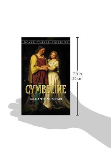 Cymbeline (Dover Thrift Editions: Plays),Used