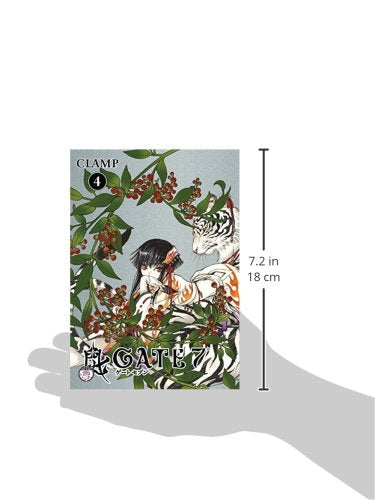 Gate 7 Volume 4,Used