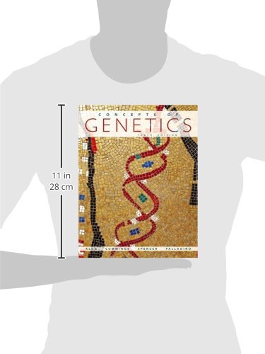Concepts of Genetics,New