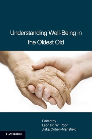 Understanding WellBeing in the Oldest Old,Used