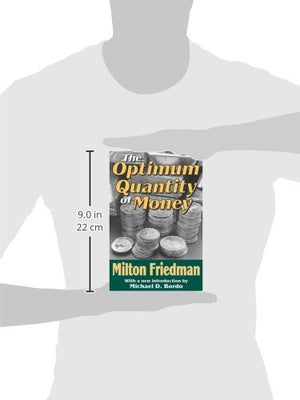 The Optimum Quantity of Money,Used