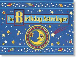 The Birthday Astrologer,Used