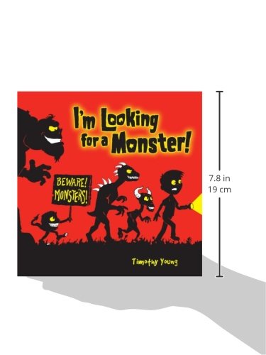 I'm Looking for a Monster!,Used