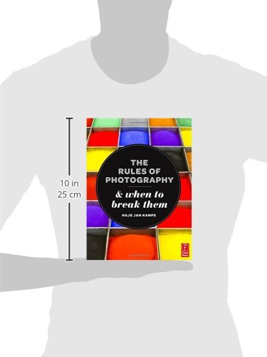 The Rules of Photography and When to Break Them,Used