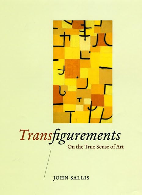 Transfigurements: On The True Sense Of Art